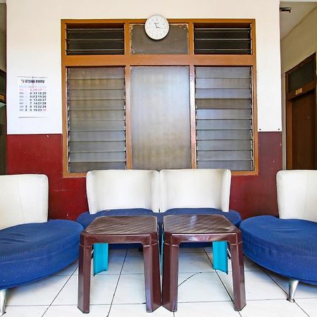Oyo 91354 Hotel Mutiara Magelang Eksteriør bilde
