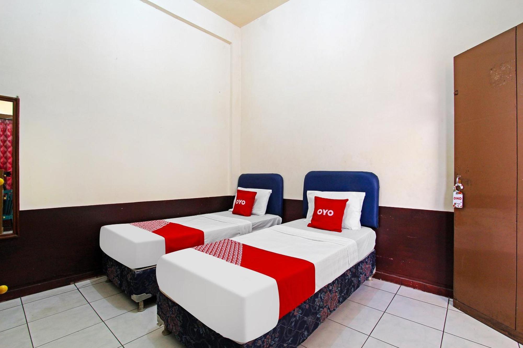 Oyo 91354 Hotel Mutiara Magelang Eksteriør bilde