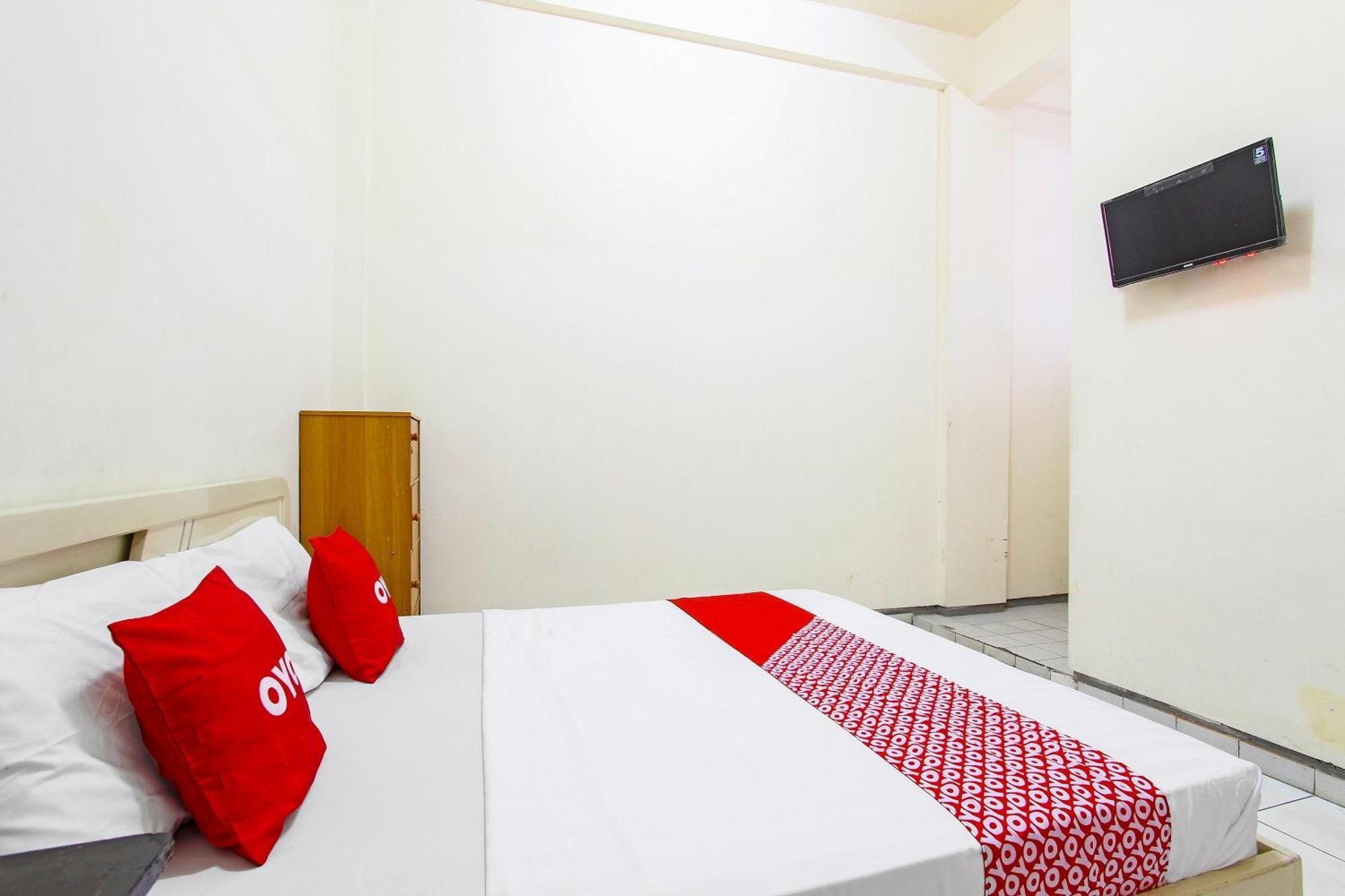 Oyo 91354 Hotel Mutiara Magelang Eksteriør bilde