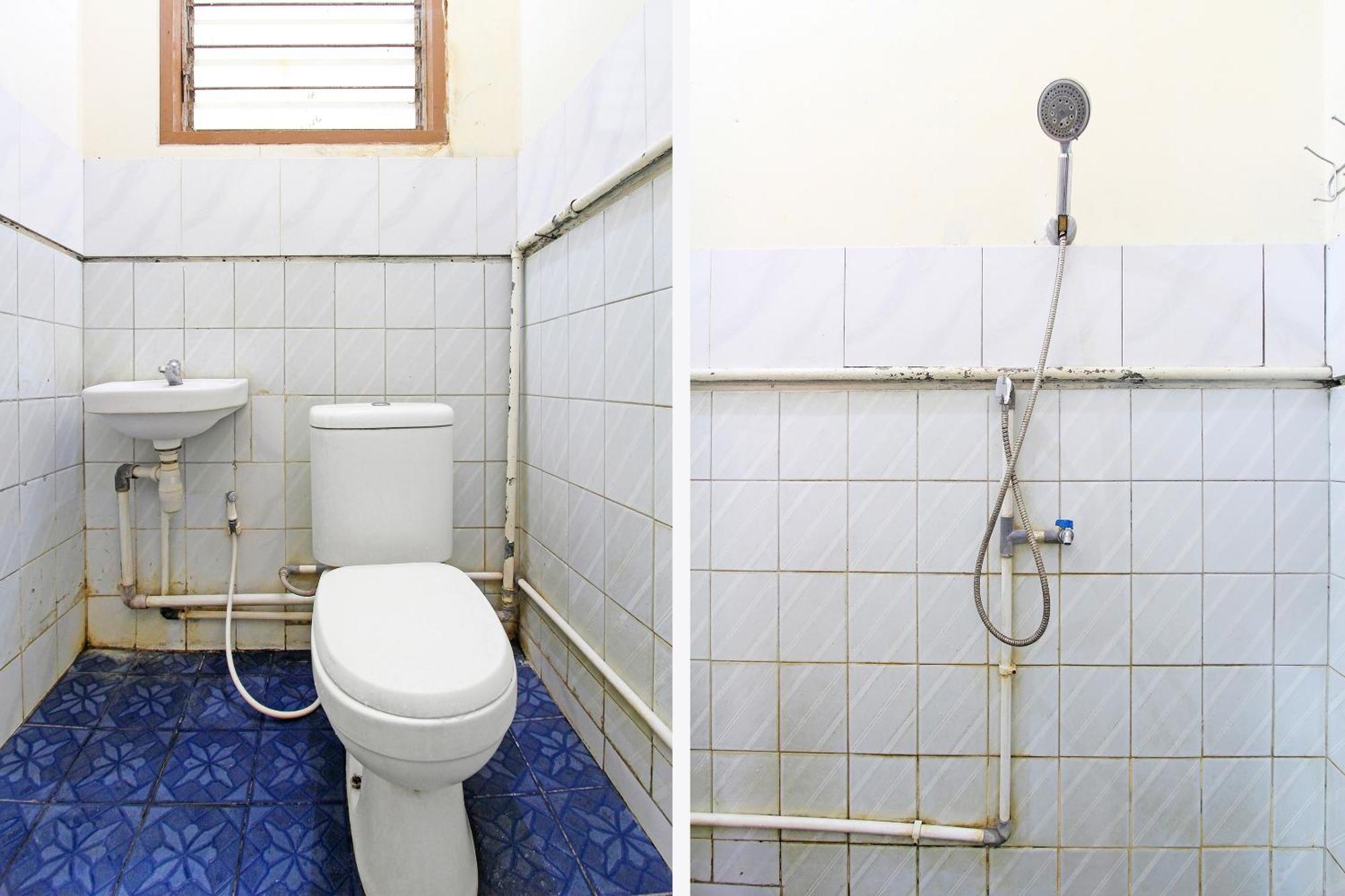 Oyo 91354 Hotel Mutiara Magelang Eksteriør bilde